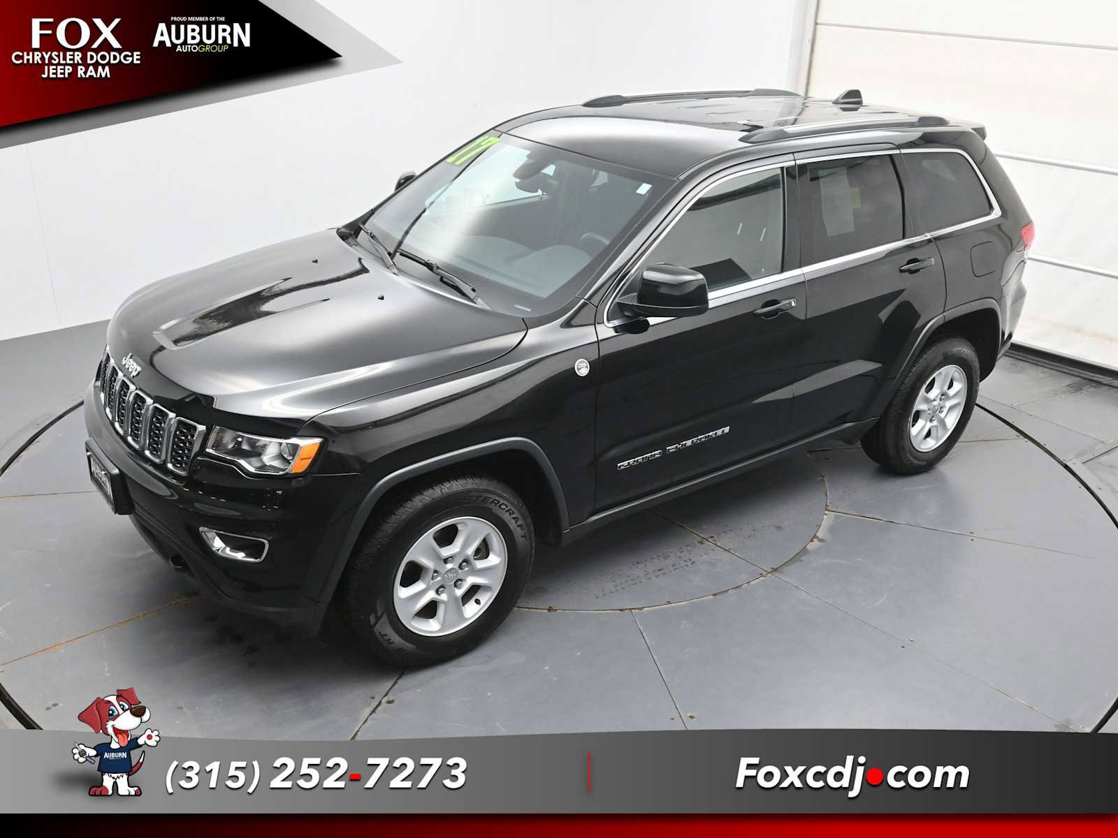 Used 2017 Jeep Grand Cherokee Laredo w/ Quick Order Package 23E AWD/4WD image 30
