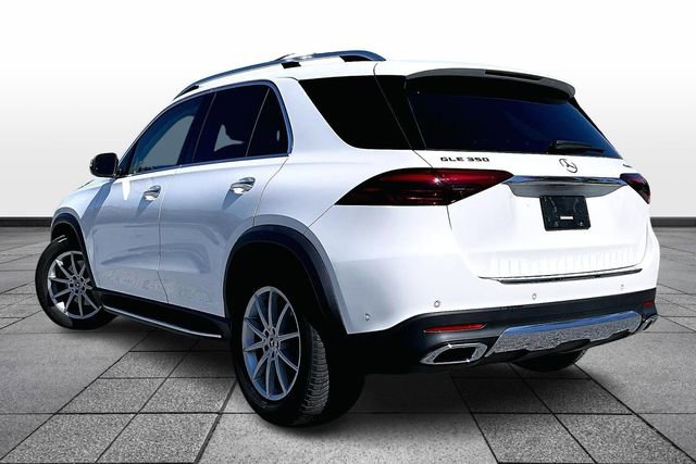 Used 2024 Mercedes-Benz GLE 350 4MATIC image 3