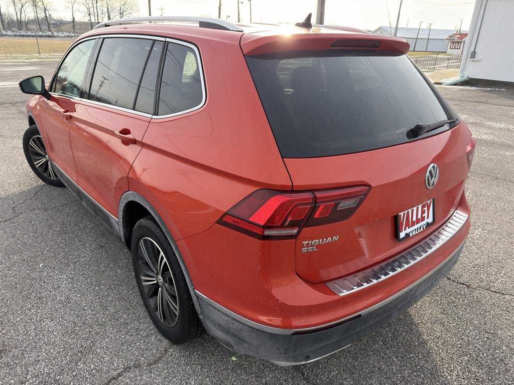 Used 2019 Volkswagen Tiguan SEL image 15