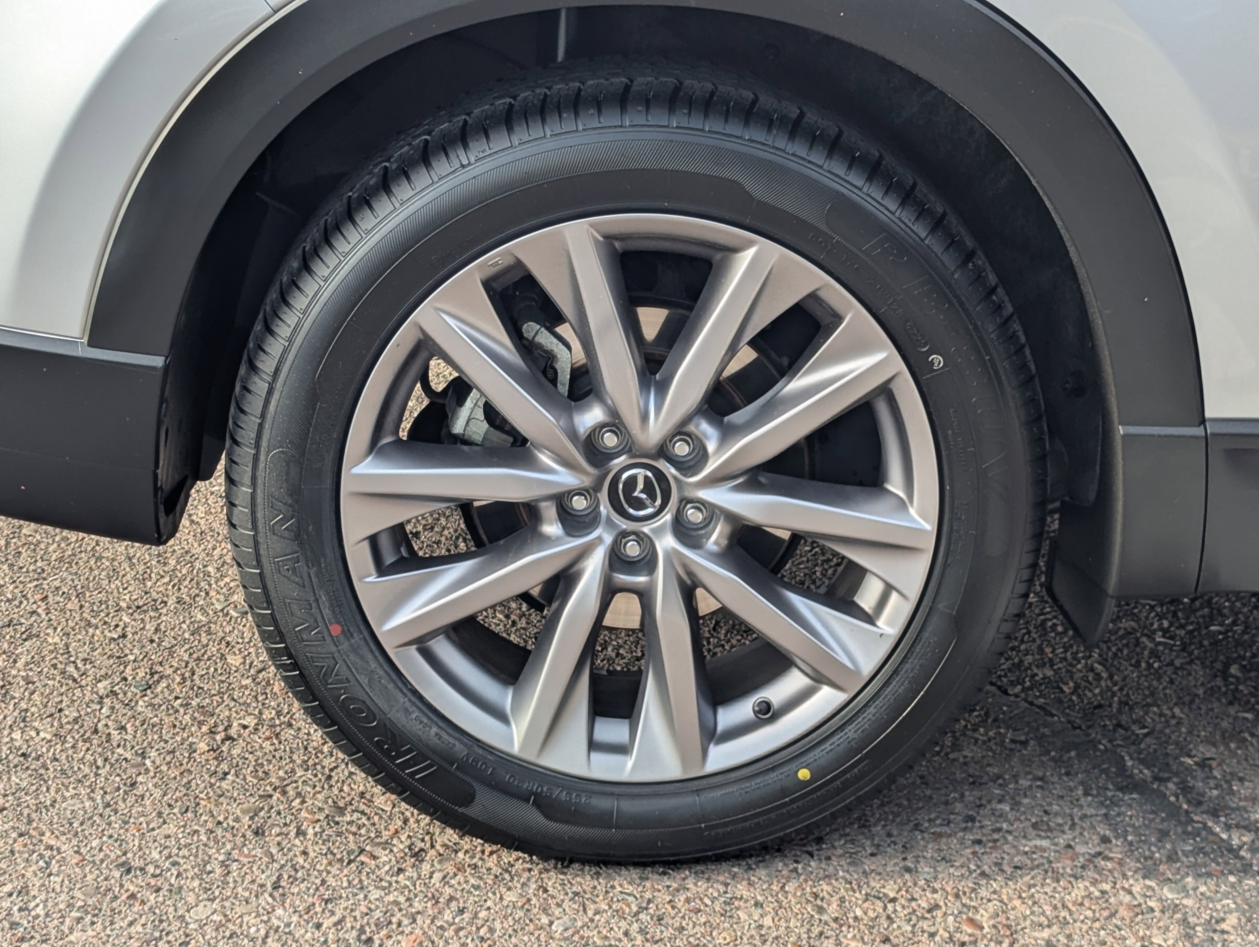 Used 2023 MAZDA CX-9 Grand Touring image 7