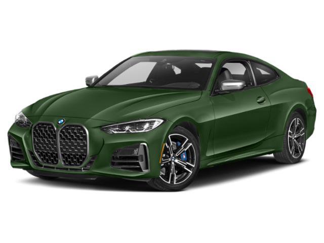 Used 2023 BMW 440i xDrive Coupe w/ Premium Package AWD/4WD video 1