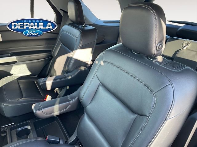 Used 2020 Ford Explorer XLT w/ Equipment Group 202A image 17