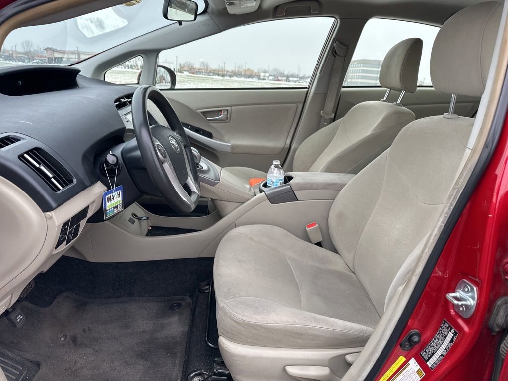 Used 2015 Toyota Prius Three image 15