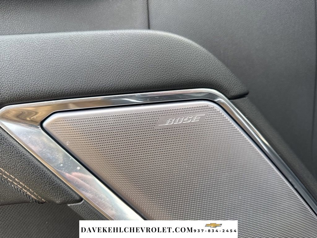 Used 2024 Chevrolet Silverado 3500 High Country w/ High Country Premium Package image 11