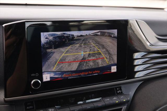 Certified 2025 Toyota Camry LE image 17