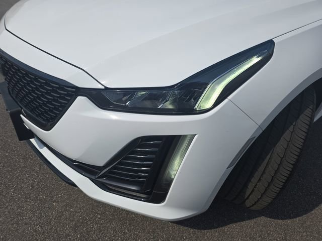 Certified 2021 Cadillac CT5 Premium Luxury image 26