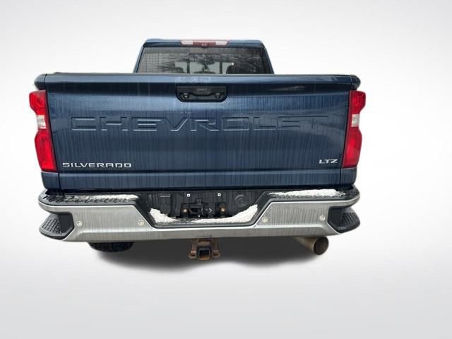 Used 2020 Chevrolet Silverado 2500 LTZ image 7