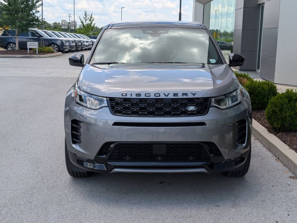 New 2026 Land Rover Discovery Sport Landmark AWD/4WD image 10