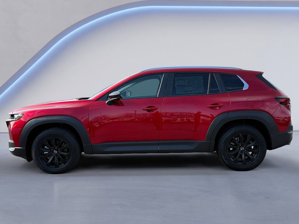 New 2026 MAZDA CX-50 AWD 2.5 S w/ Cargo Package image 6