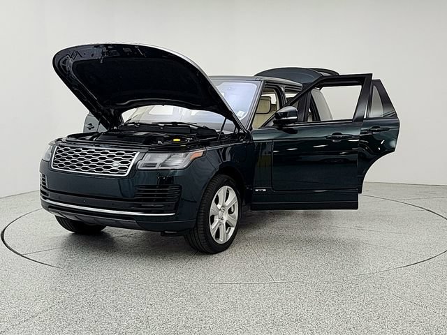 Used 2018 Land Rover Range Rover Long Wheelbase Supercharged AWD/4WD image 9