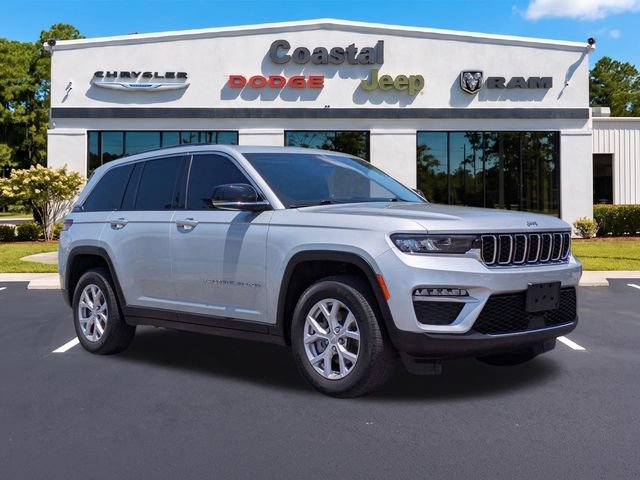 Used 2022 Jeep Grand Cherokee Limited AWD/4WD video 2