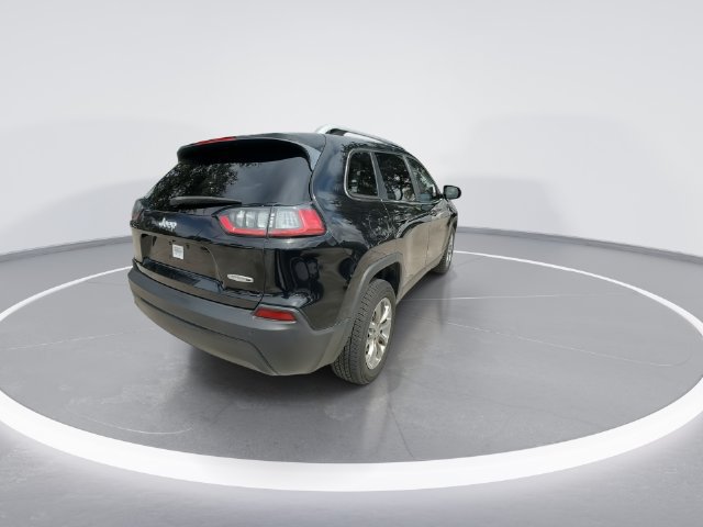 Used 2019 Jeep Cherokee Latitude Plus FWD image 7