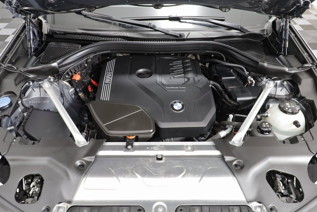 Certified 2024 BMW X3 xDrive30i w/ Premium Package w/ZPA image 25