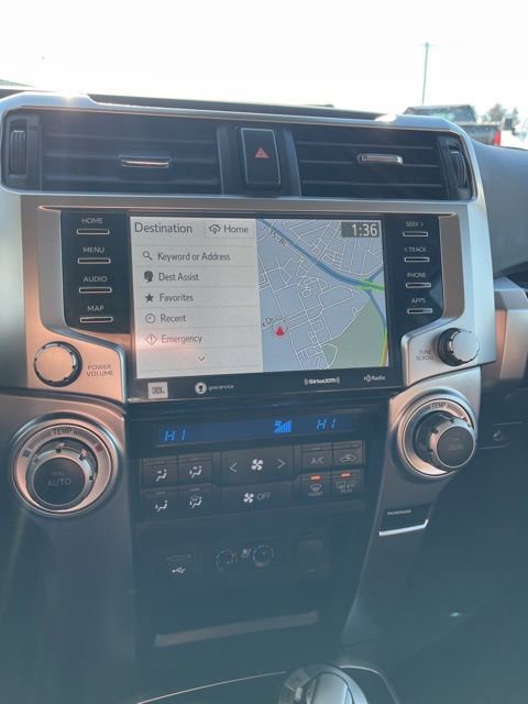 Used 2024 Toyota 4Runner Limited image 41