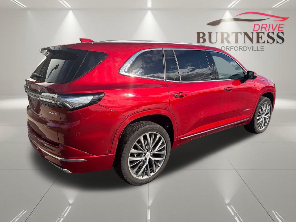 Certified 2025 Buick Enclave Avenir w/ Super Cruise Package AWD/4WD image 8