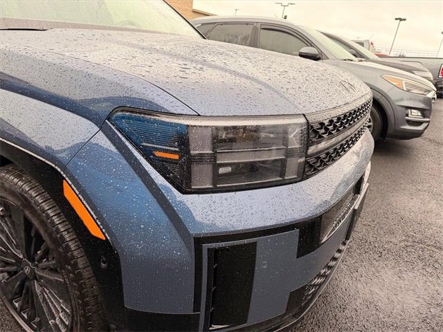 Certified 2026 Hyundai Santa Fe Calligraphy image 6