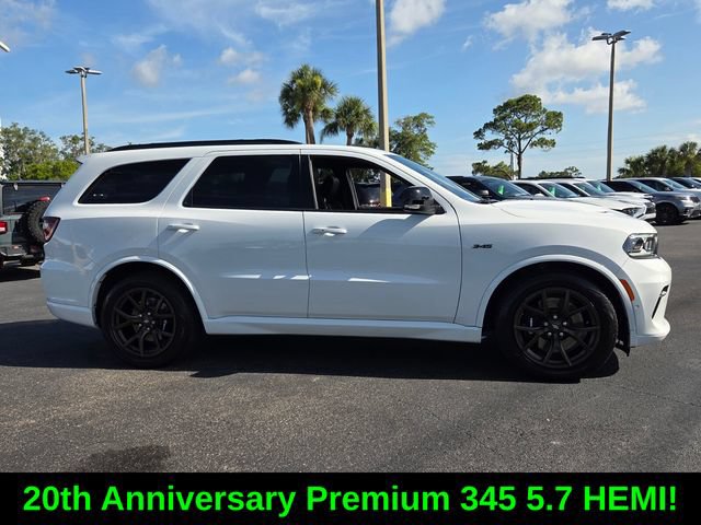 Certified 2025 Dodge Durango R/T AWD/4WD image 8