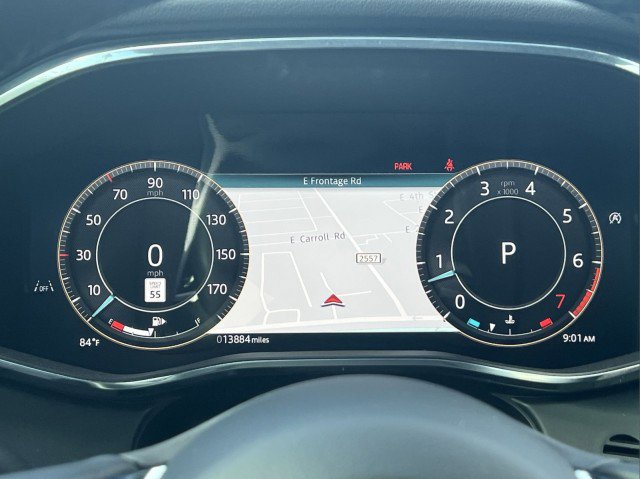 Certified 2025 Jaguar F-PACE R-Dynamic S image 32