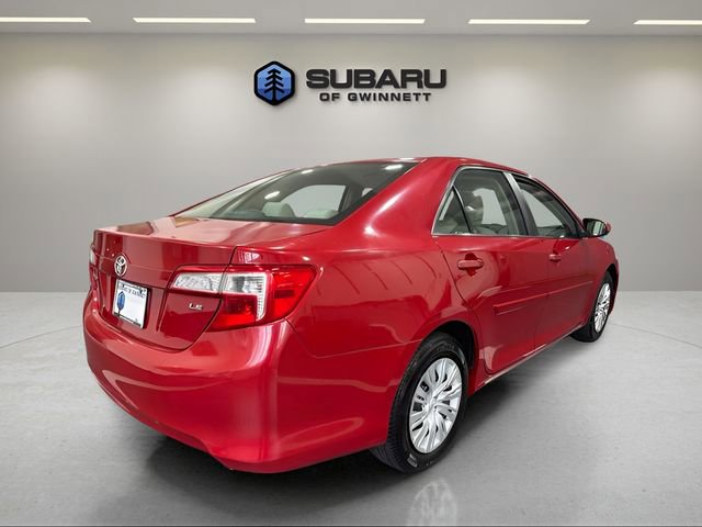 Used 2014 Toyota Camry LE FWD image 5