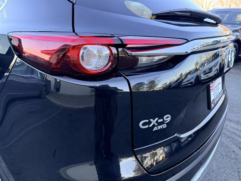 Used 2021 MAZDA CX-9 Grand Touring image 10