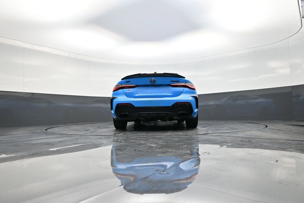 Used 2024 BMW M440i Coupe w/ Premium Package image 24