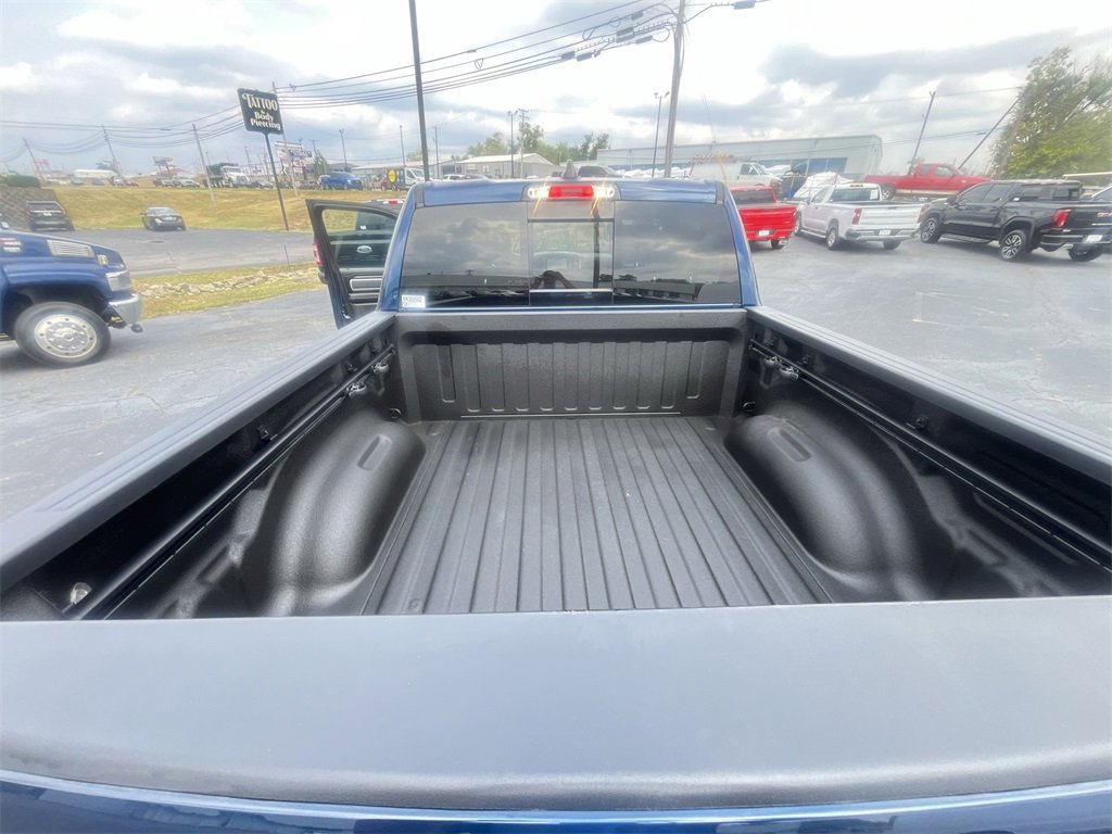 Used 2022 RAM 1500 Big Horn image 23
