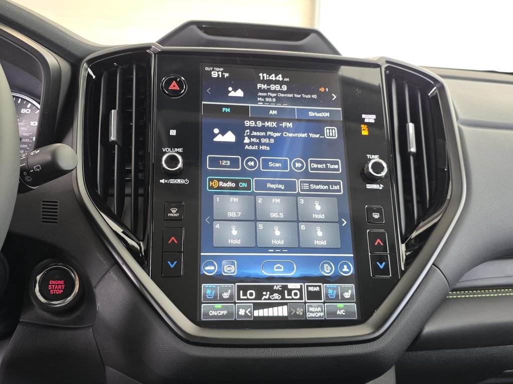 New 2026 Subaru Ascent Bronze Edition AWD/4WD image 28