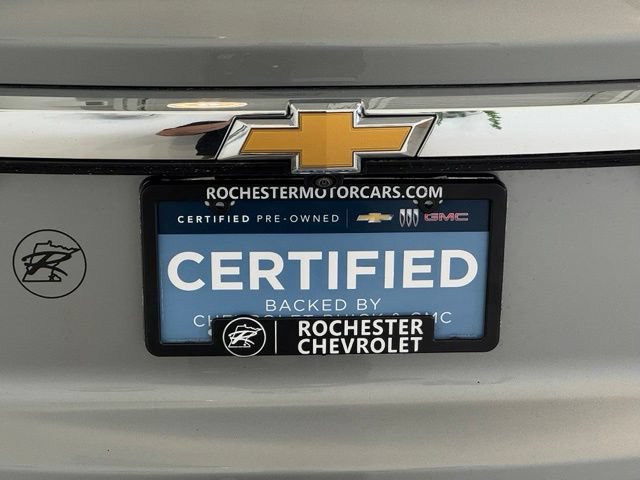 Certified 2023 Chevrolet Traverse LT AWD/4WD image 48