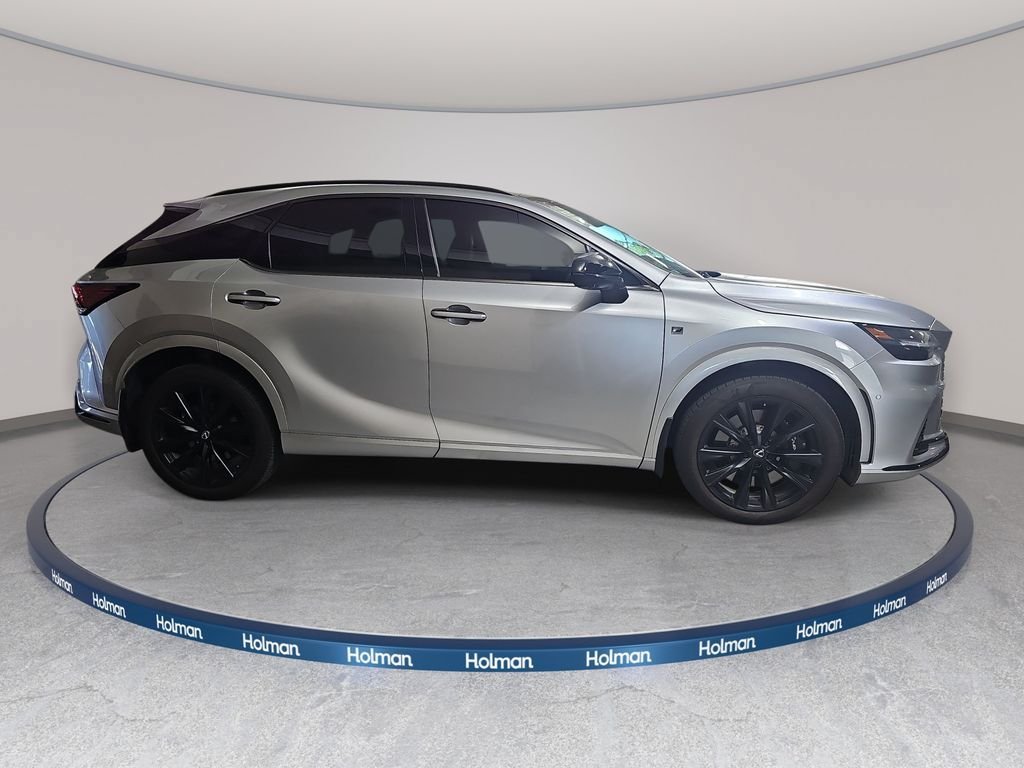 Used 2024 Lexus RX 500h F Sport w/ Convenience Package AWD/4WD image 4
