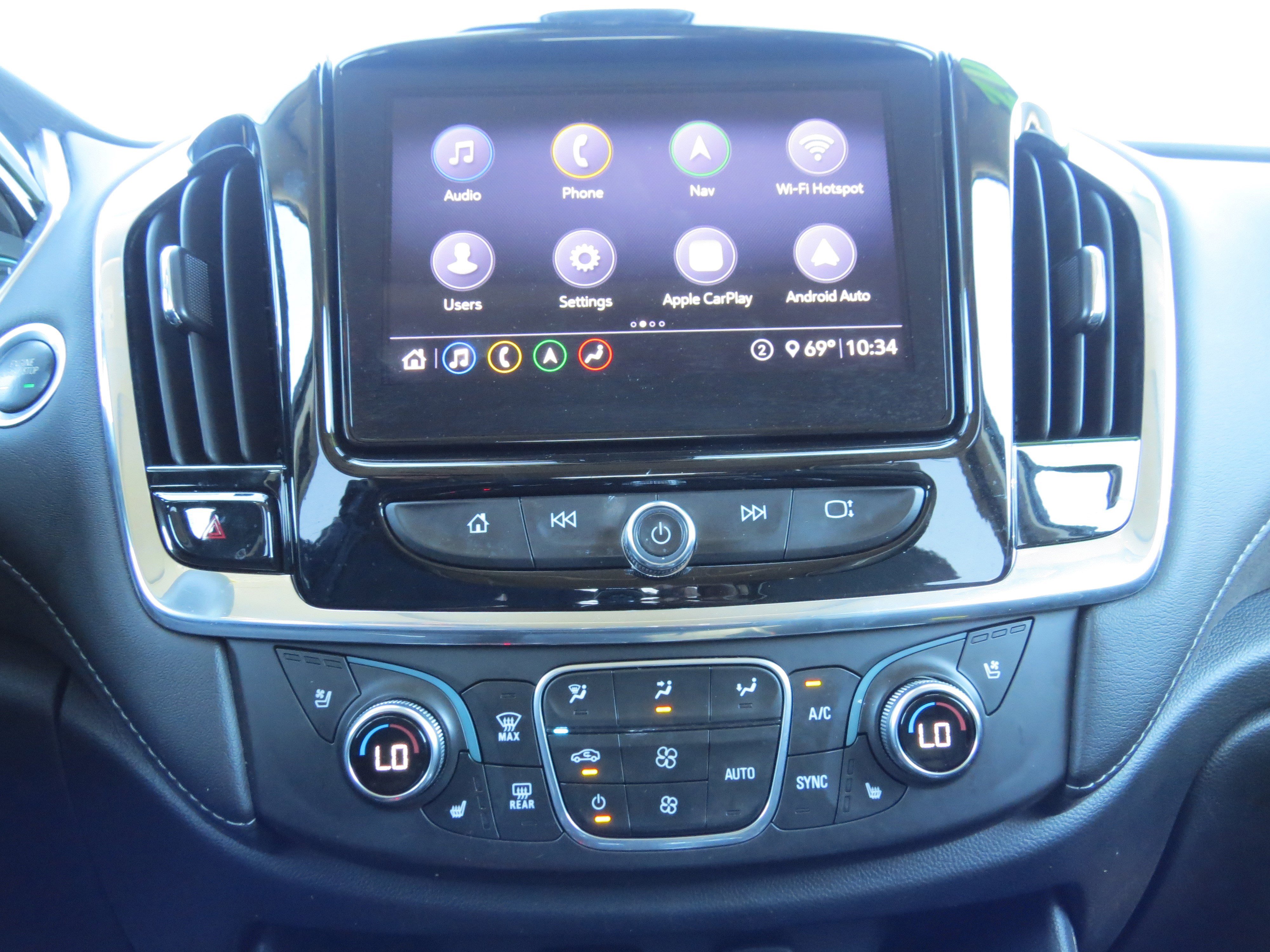 Certified 2020 Chevrolet Traverse High Country image 28