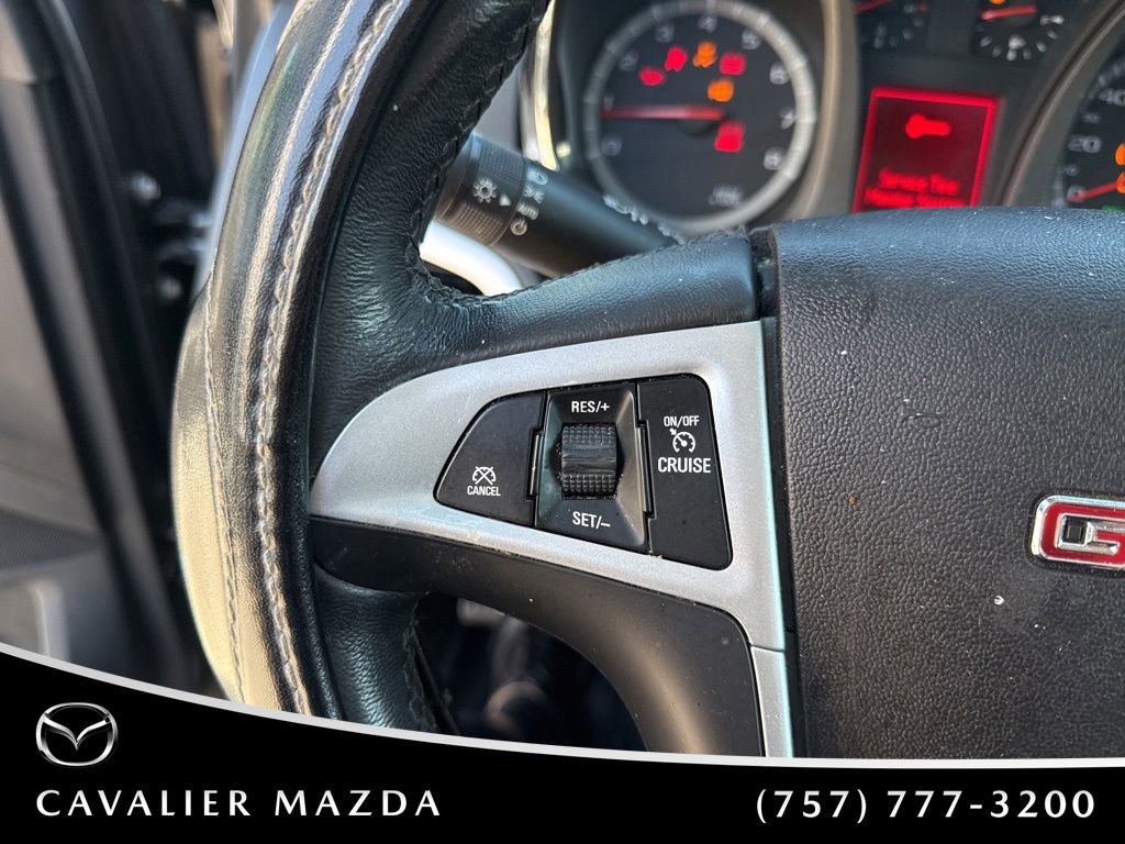 Used 2017 GMC Terrain SLT AWD/4WD image 13