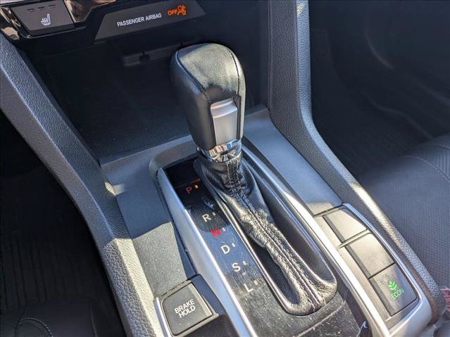 Used 2018 Honda Civic EX-L image 10