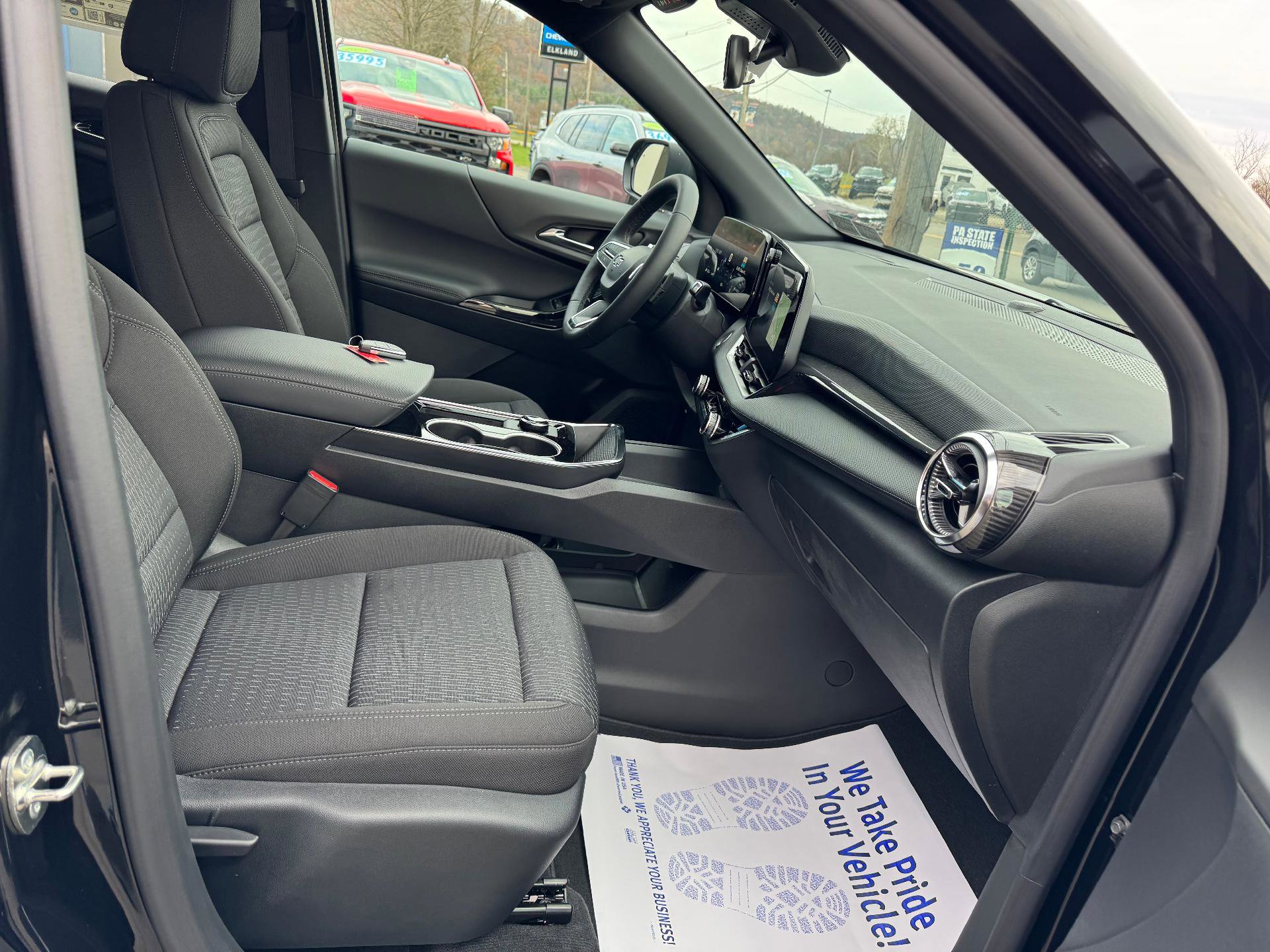 New 2026 Chevrolet Equinox LT w/ Midnight Edition image 47