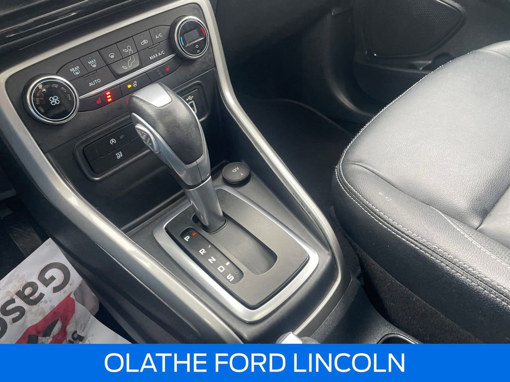 Certified 2019 Ford EcoSport Titanium image 13