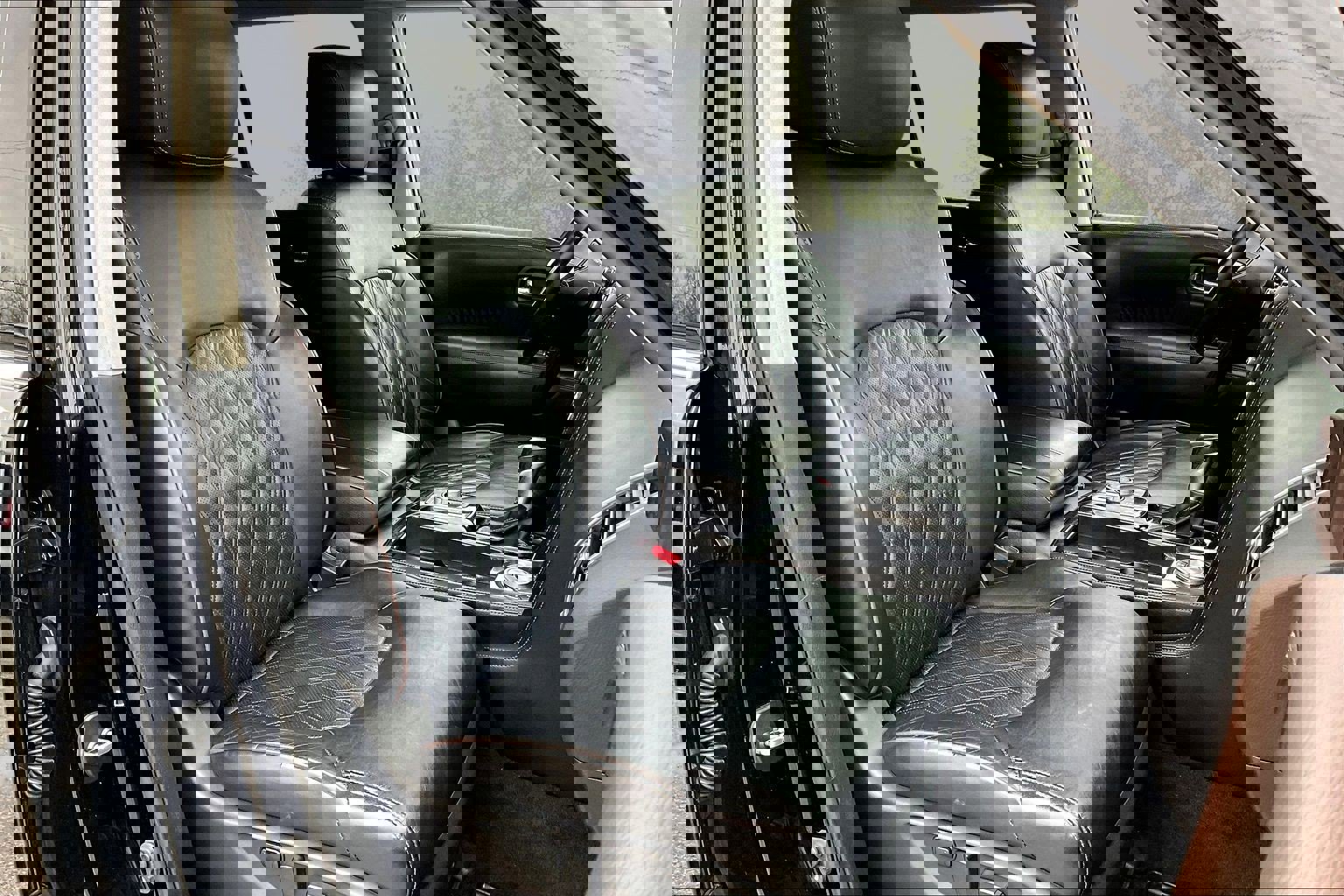 Used 2021 Nissan Armada Platinum w/ Captain's Chairs Package image 7