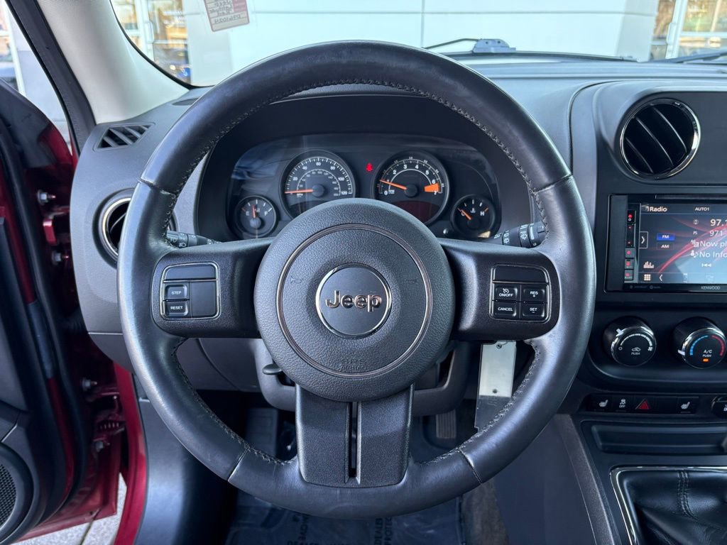 Used 2016 Jeep Patriot Latitude image 20