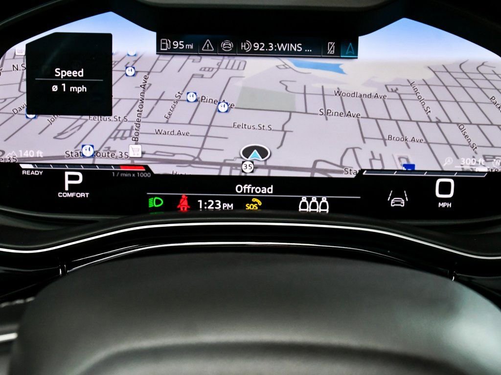 Used 2024 Audi Q8 Premium Plus w/ Premium Plus Package image 60