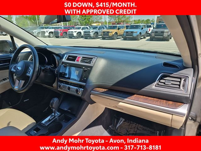 Used 2017 Subaru Outback 2.5i Limited AWD/4WD image 37