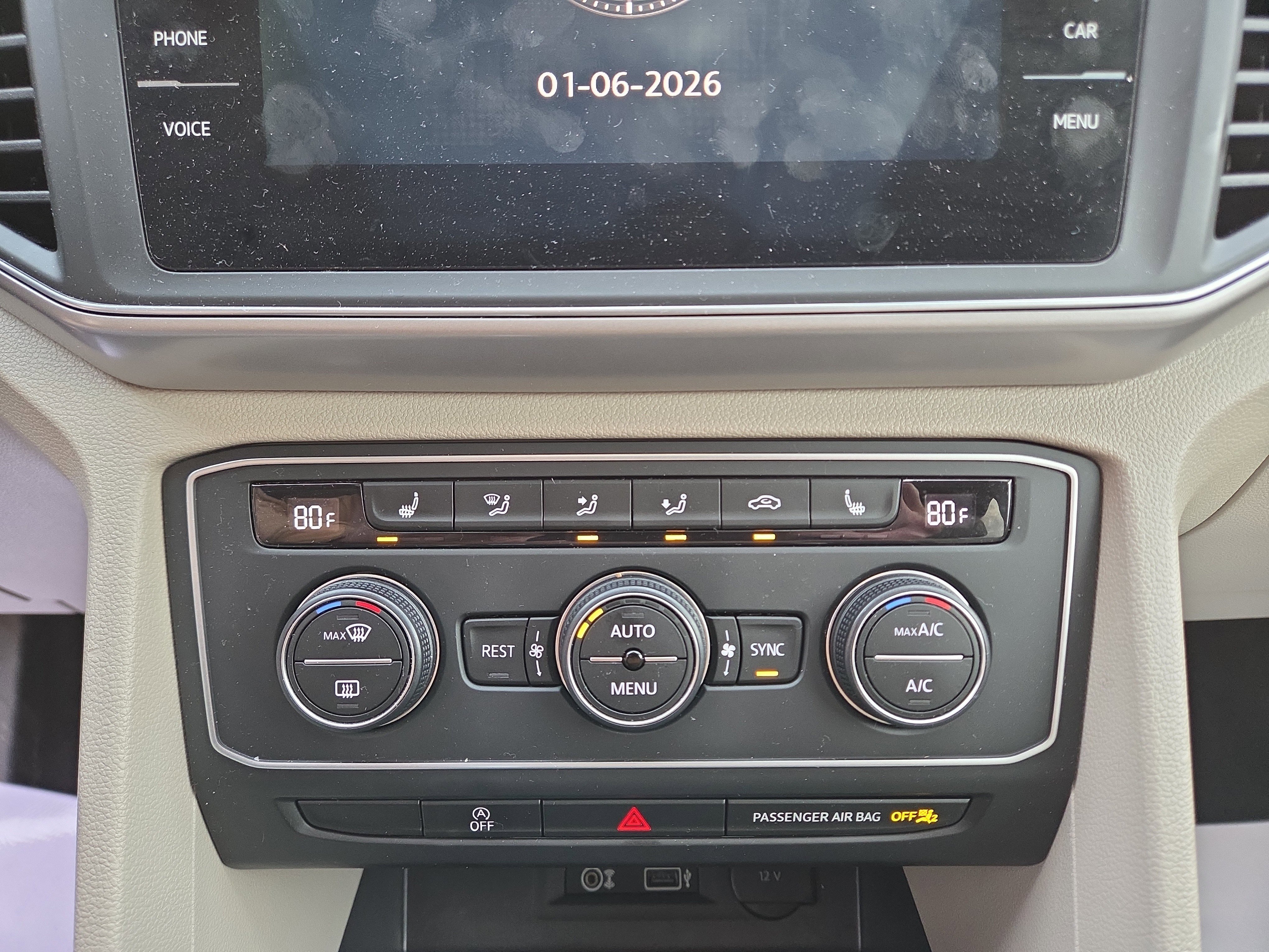 Used 2019 Volkswagen Atlas SE w/ Panoramic Sunroof Package image 27