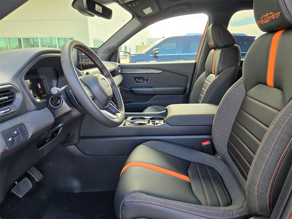 New 2026 Honda Passport TrailSport image 9