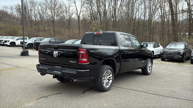 Certified 2023 RAM 1500 Laramie AWD/4WD image 6