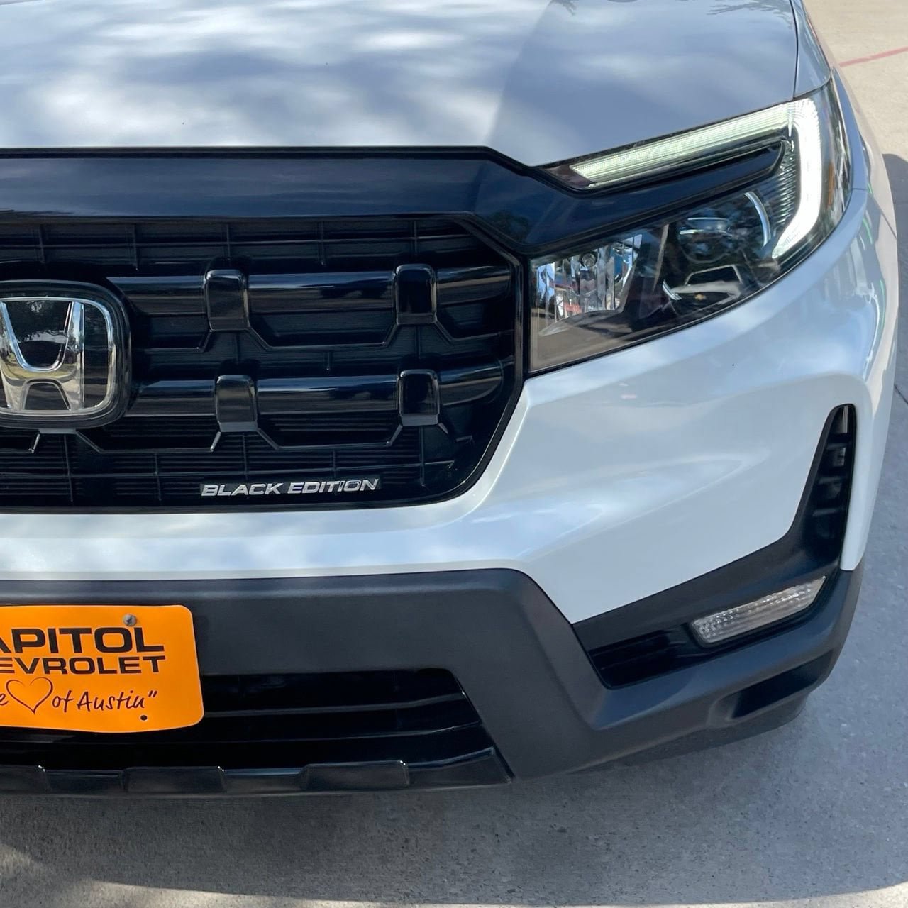 Used 2024 Honda Ridgeline Black Edition image 7