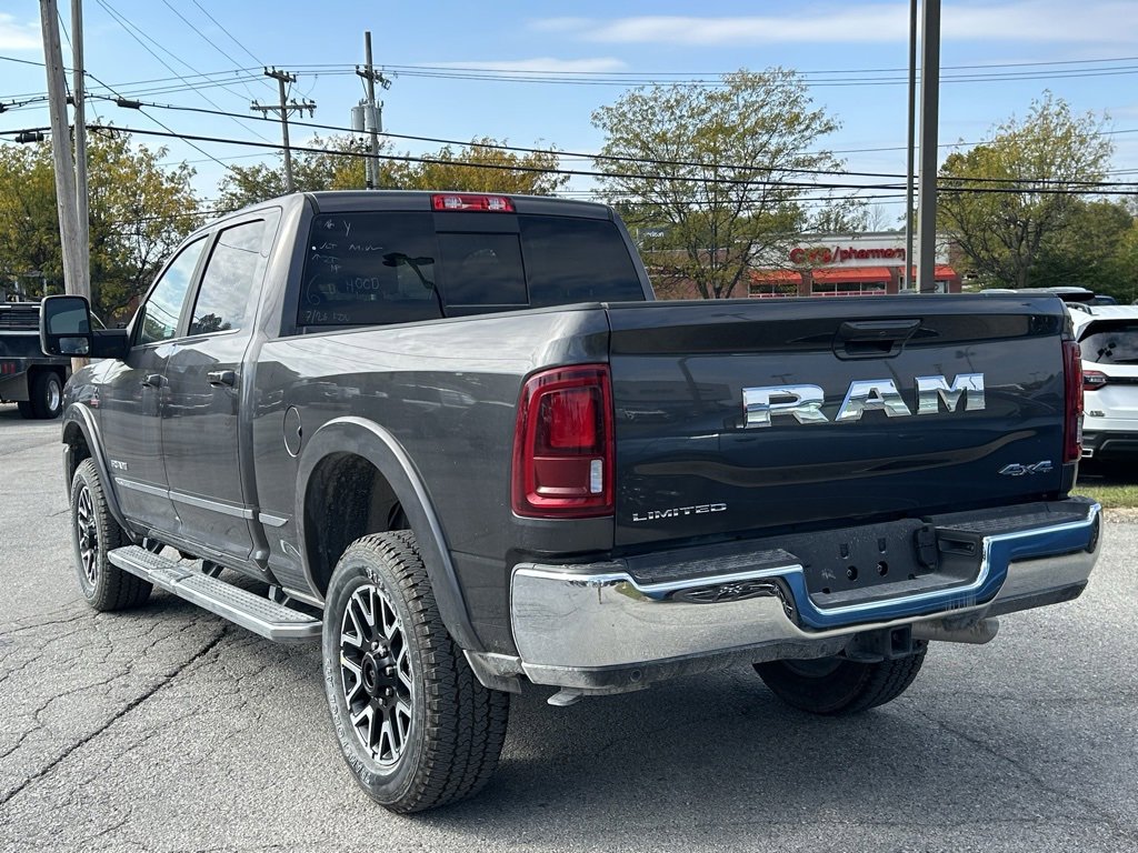 New 2025 RAM 2500 Limited image 8