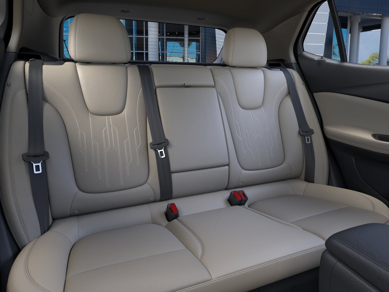 New 2026 Buick Encore GX Avenir w/ Avenir Technology Package FWD image 17