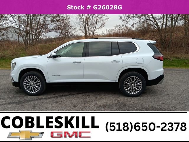 New 2026 GMC Acadia Denali image 7