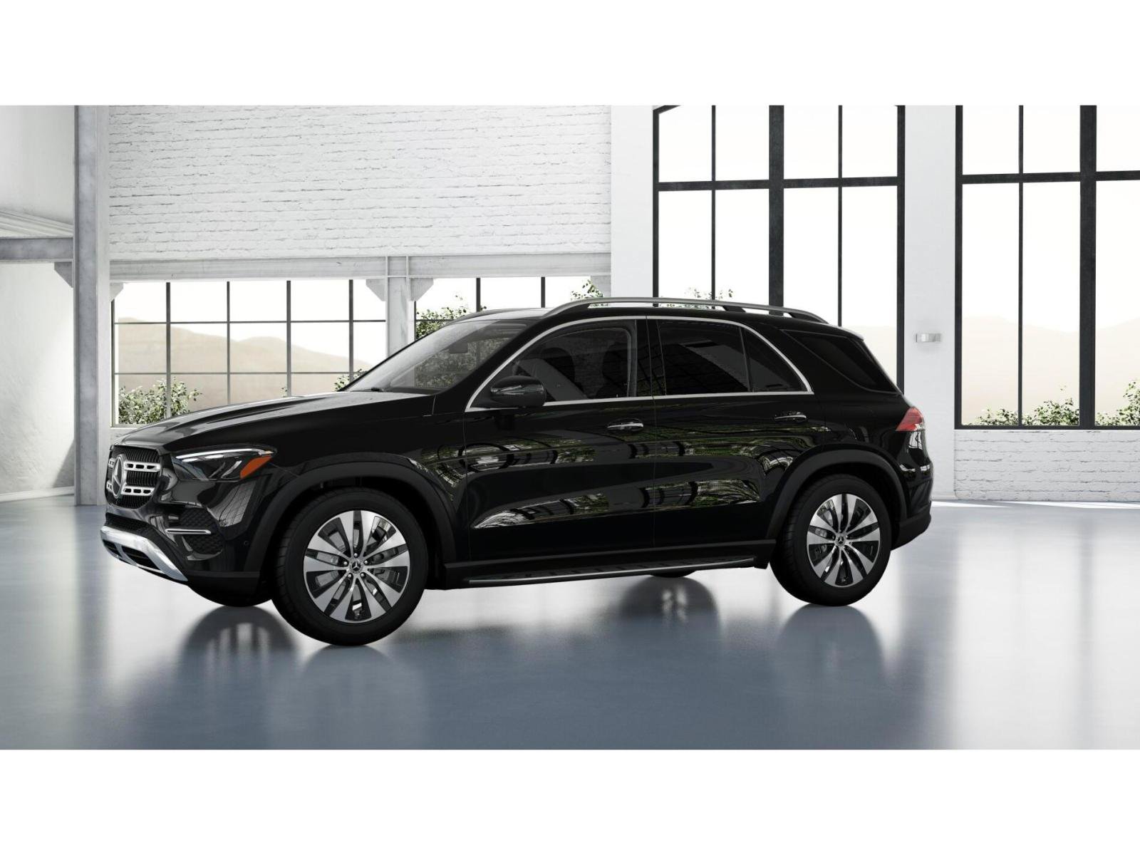 New 2026 Mercedes-Benz GLE 450e 4MATIC image 37
