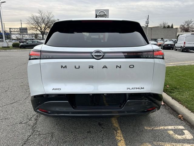 New 2026 Nissan Murano Platinum w/ Cargo Package image 7