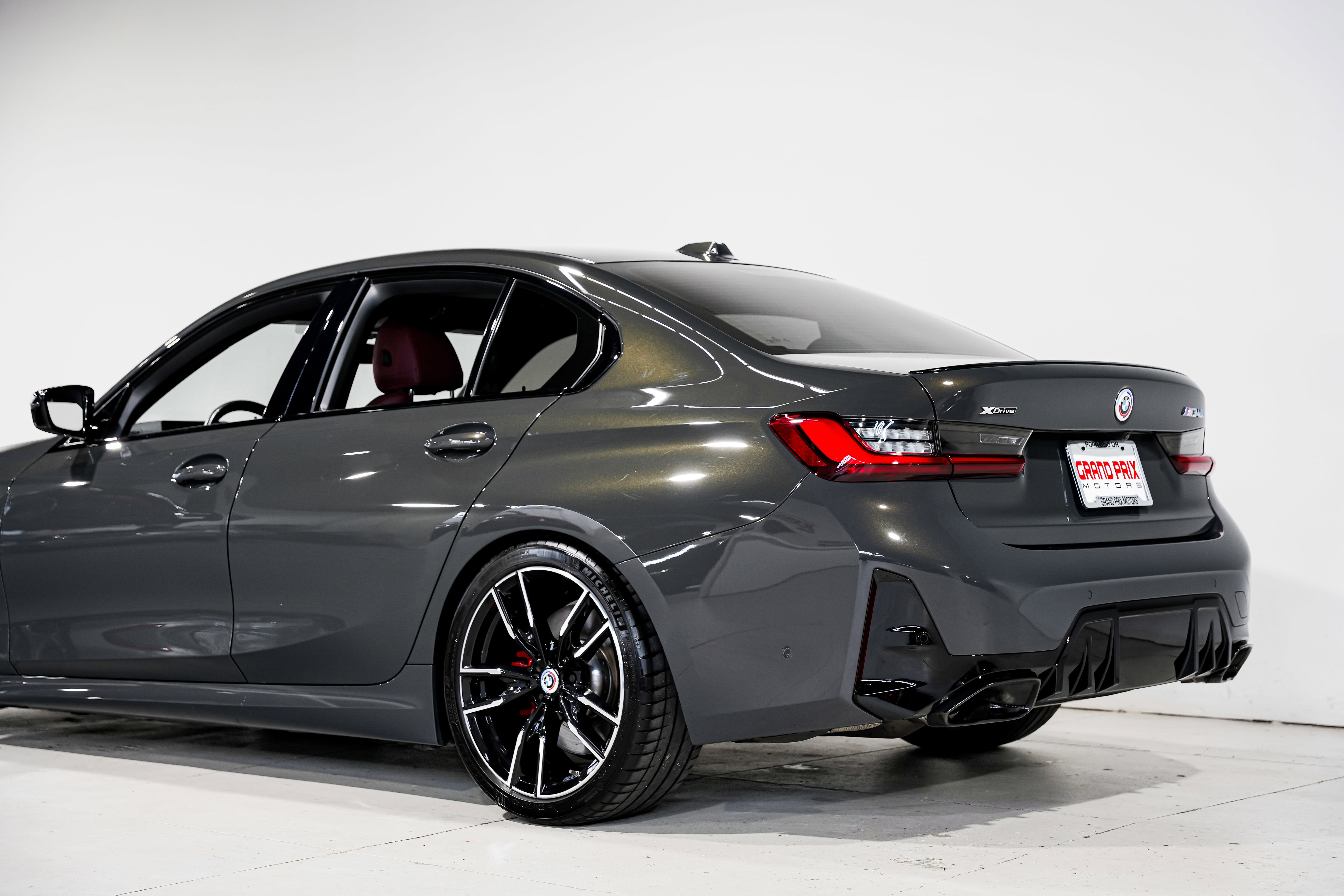 Used 2023 BMW M340i xDrive AWD/4WD image 43