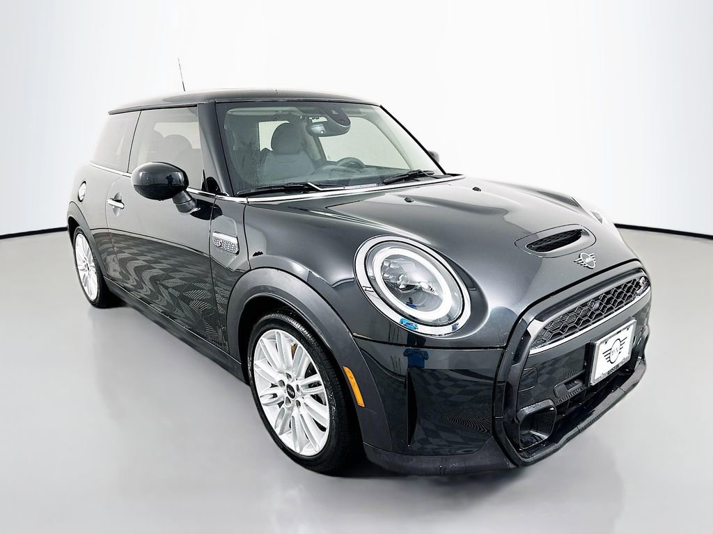 Certified 2024 MINI Cooper S FWD image 3