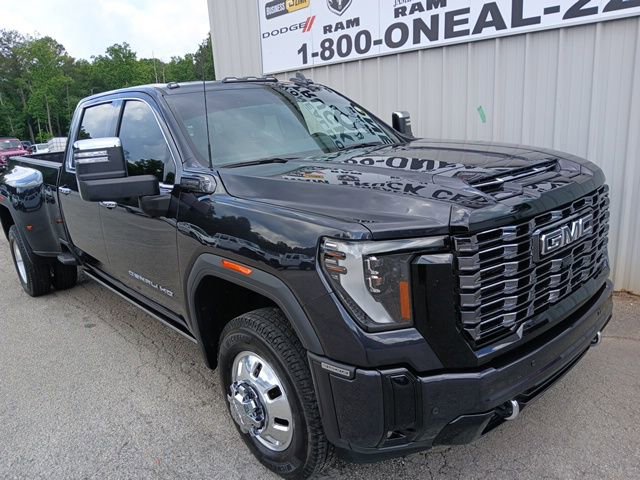 Used 2025 GMC Sierra 3500 Denali Ultimate